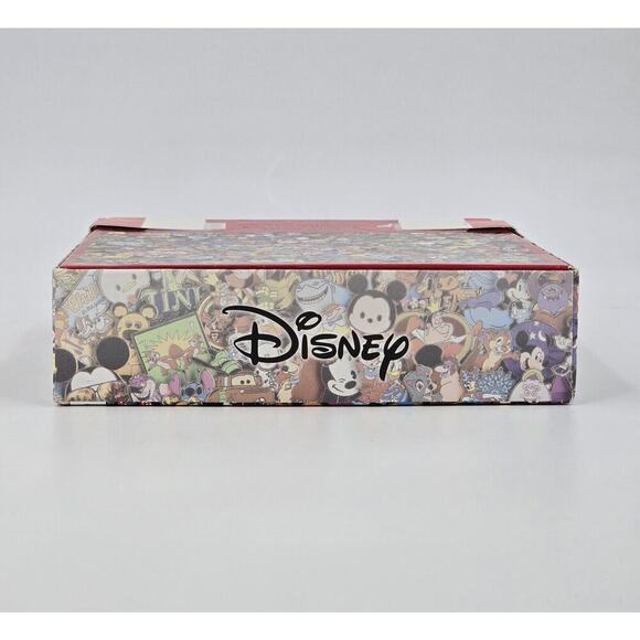 Disney Collections 750-Piece Jigsaw Puzzle Featuring Disney Pins Bonus Poster - Picture 9 of 10